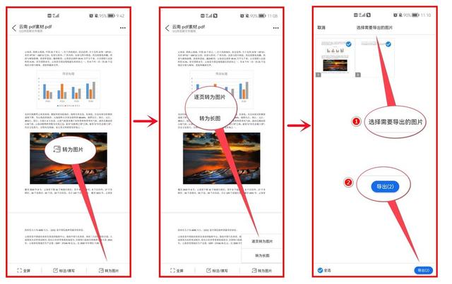 pdf怎么截图，如何把PDF里面的内容快速截图（全网PDF转图片的所有可行方法）
