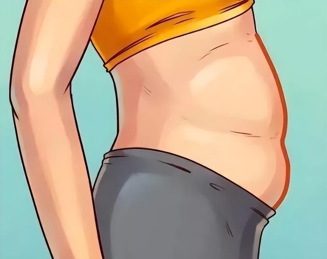 大腿肉多怎么瘦下来，大腿肉多怎么瘦下来运动（这些局部肥胖，怎么减下去）