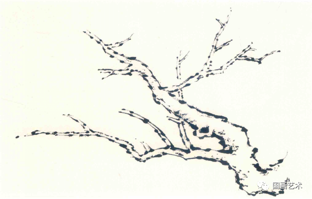 梅花怎么画简单又好看，梅花简笔画怎么画（图文教程——梅花基本画法）