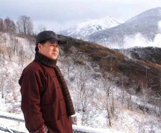 莫言个人资料，莫言资料（小学二年级毕业的妻子）