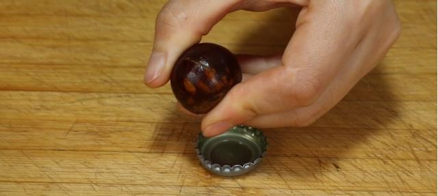 哪里可以学到炒板栗的技术谢谢，炒板栗需要哪些技术（板栗开口原来这么简单）