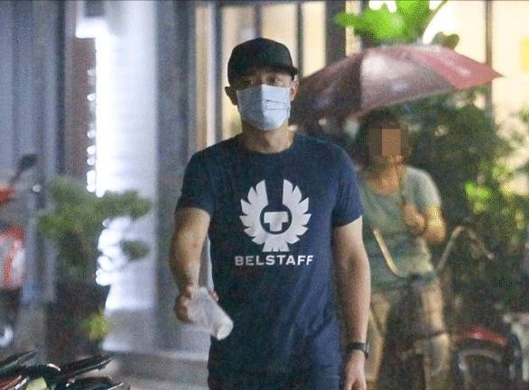 林心如周杰吃瓜，林心如：控诉周杰强吻