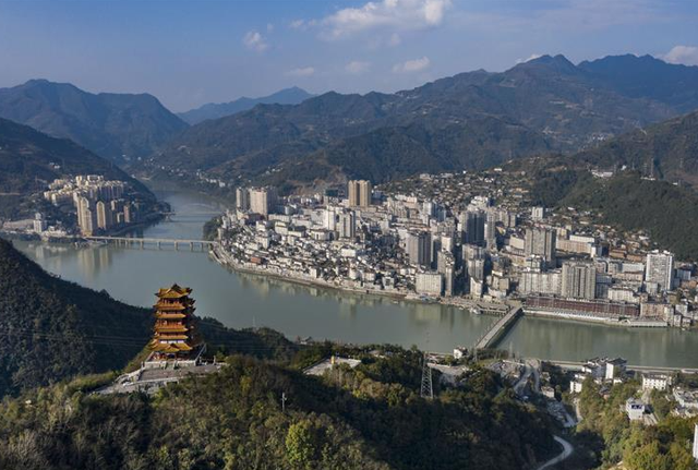 紫阳县景点,紫阳景区有哪些地方(陕西一不出名的"小县城")