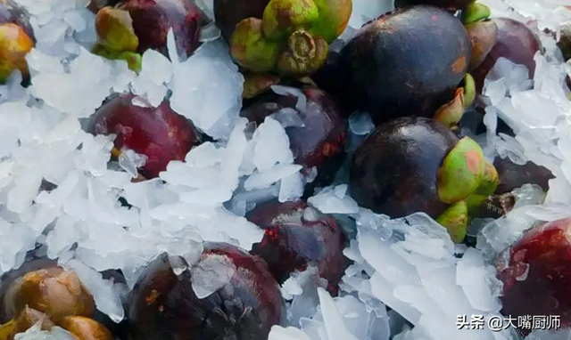 山竹的产地，一棵树结果上万（山竹哪里的特产）