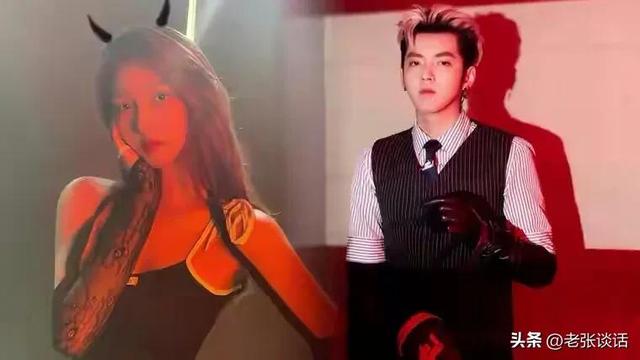 说一下吴亦凡事件，借选MV女主角为由