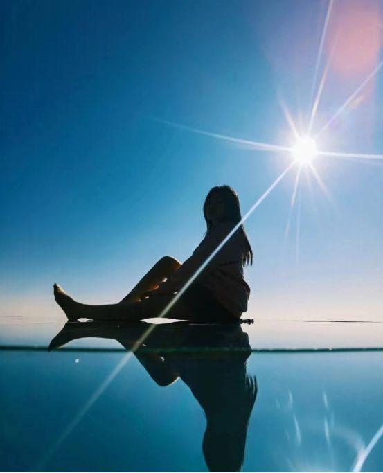 灵山旅游景点攻略大全，寻找天空之镜中另一个自己