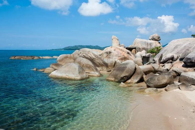 苏梅岛旅游攻略线路，苏梅岛旅游报价（我在这个小岛提早过起夏天了）