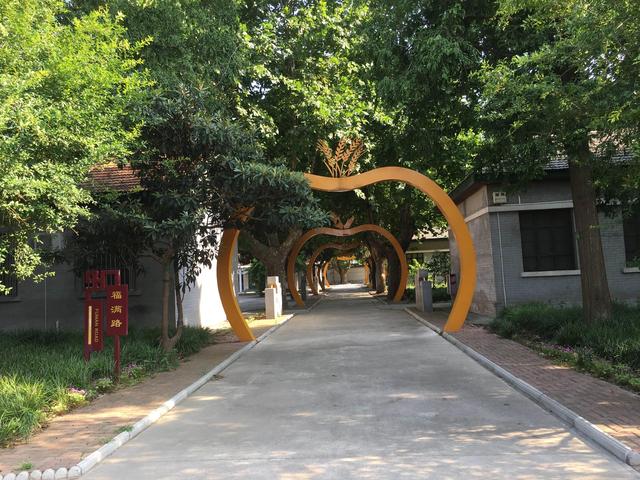 黄泛区，初春的黄泛区农场场史馆（黄泛区的由来）