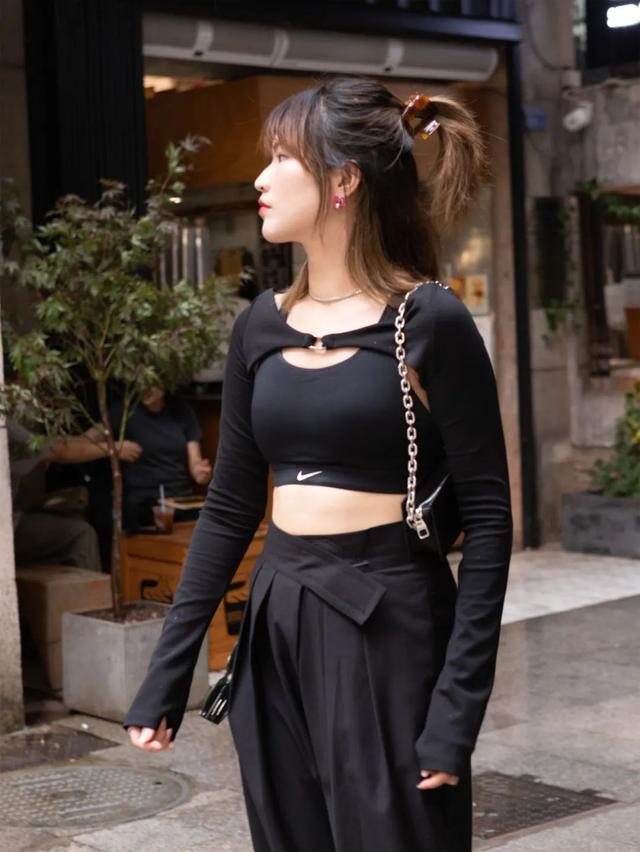 腰围68可以穿s码吗，腰围68穿什么码（女生夏天能穿的6条休闲西裤）