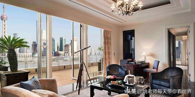 上海外滩半岛酒店，上海婚宴酒店排名（上海酒店的天花板）