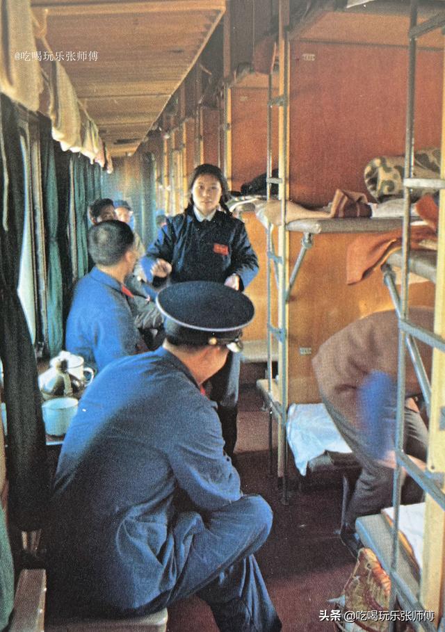 火车餐厅在几号车厢，绿皮火车餐厅在几号车厢（40年前的火车餐车）