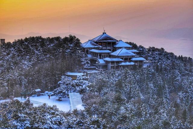 河南焦作的旅游景点有哪些，河南十大著名景点
