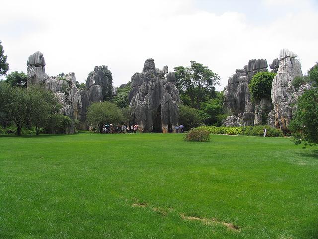 中国南方喀斯特，广西的文物遗产有哪些（中国南方喀斯特之旅）