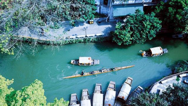 佛山自驾免费旅游攻略必去景点，佛山十大免费景点