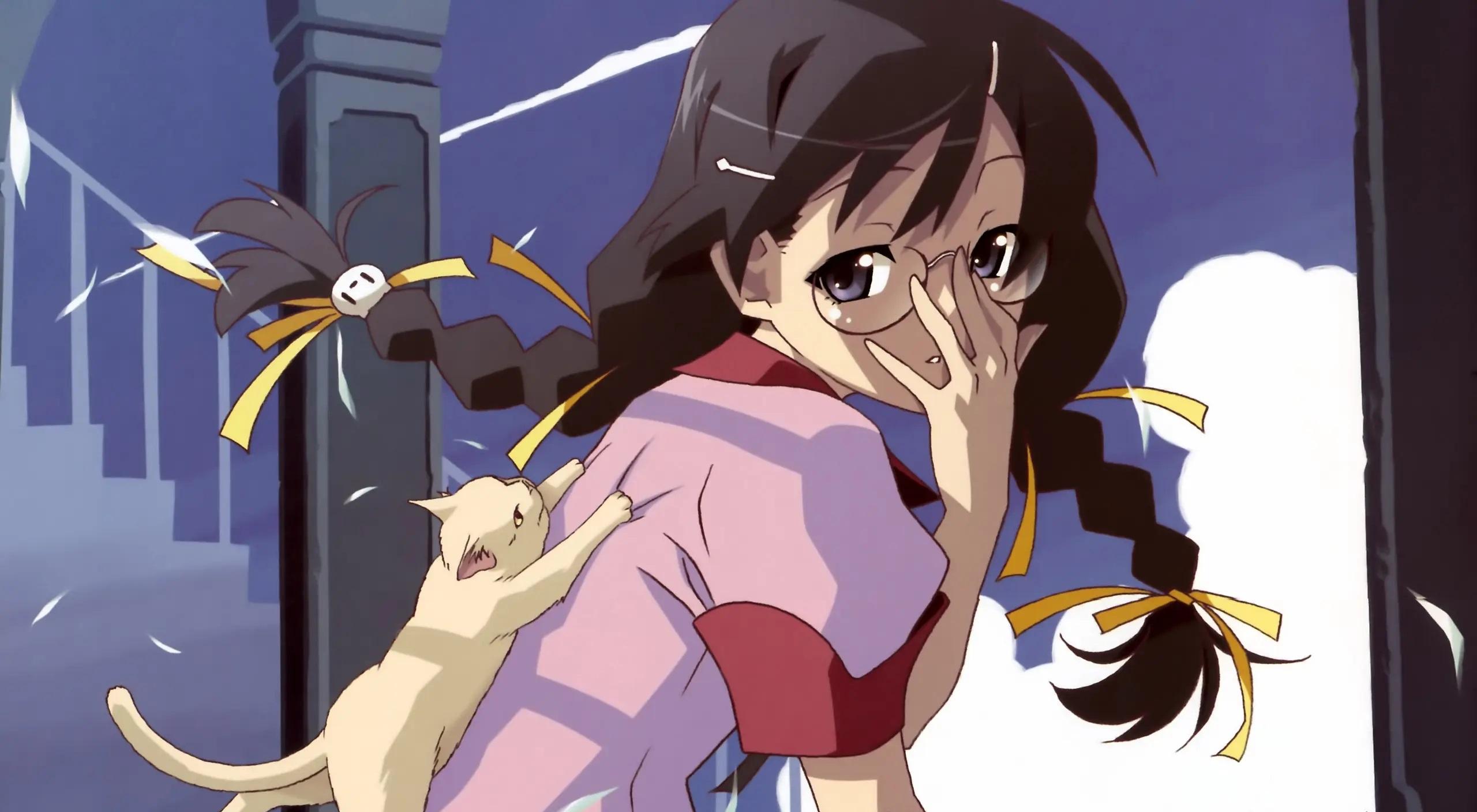 动漫中令人羡慕的学霸,愿高考有他们附体