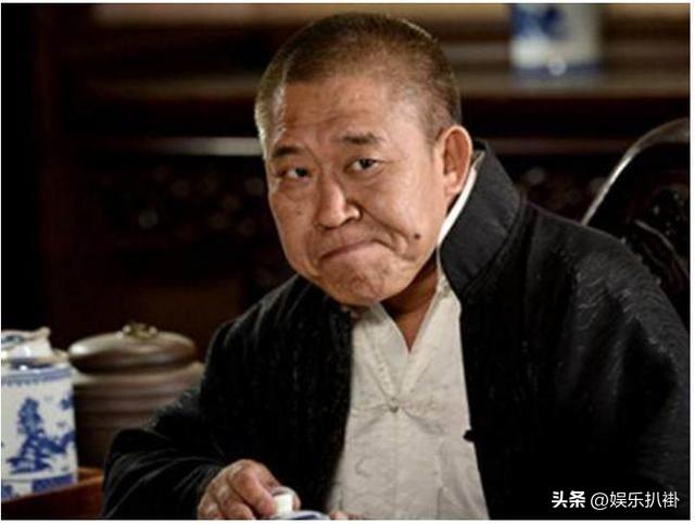 5位"反派专业户"的演员,个个都是实力派,看了恨得牙痒痒