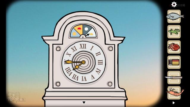 怀表怎么调时间，怀表怎么搭配（Room》重置PC图文攻略+隐藏关卡）