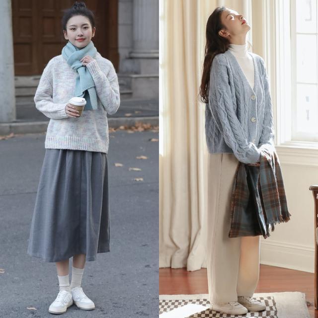 毛衣什么颜色好搭衣服，什么颜色的毛衣比较百搭（这5类颜色很百搭）