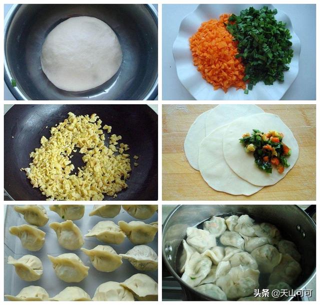 鸡肉可以做什么馅的饺子，鸡肉能做什么馅饺子（一口下去全是营养）