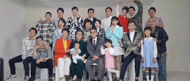 《外来媳妇本地郎》培养出了一个“巨星”，康天庥李俊毅当爸爸了