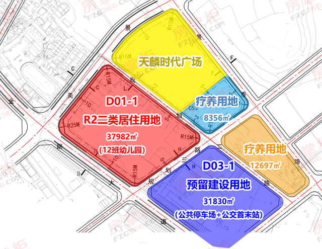 东莞大朗镇控制规划，大朗中心3.8万平宅地上新