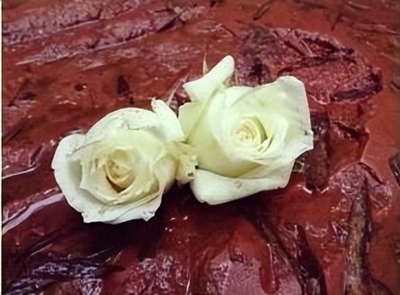 五彩米花糖做法图解，手工制作米花糖图片（5.20 凿进“天梯”里的爱）