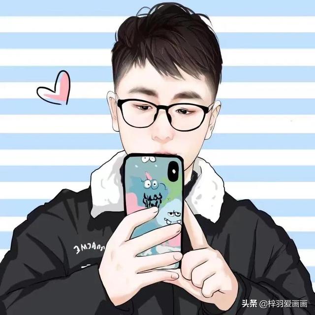 普通男头，微信头像，普通男头（简约大气男士微信头像）