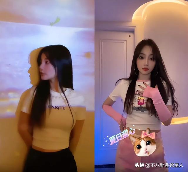 李小璐身高体重，李小璐年龄和个人资料（穿包臀裙下楼做核酸）