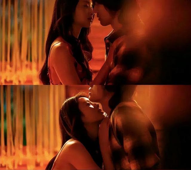 演过最多吻戏的中年男星，46岁言承旭和98后搭戏惹争议