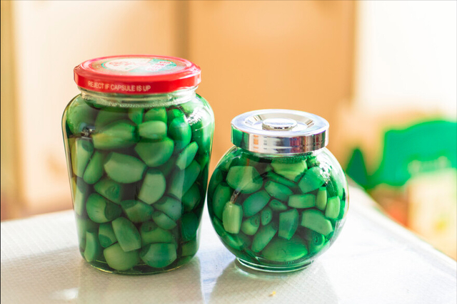 腊八蒜的腌制方法，教你怎样腌制腊八蒜（不要直接倒醋）