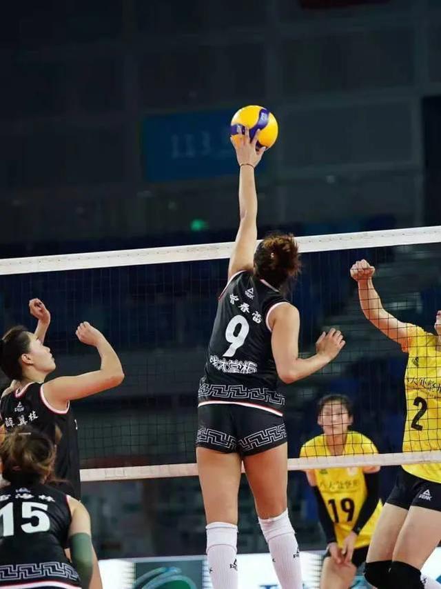 刘晏含个人资料介绍，盘点中国女排的4位“富二代”