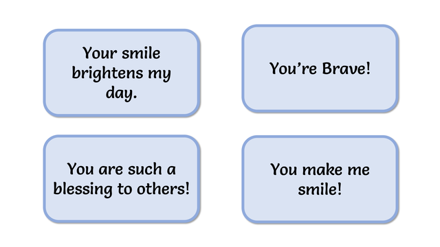 关于鼓励人的话英文，鼓励人的英文短句（100句激励学生的短句）