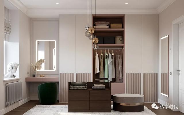 卧室衣柜样式有哪些，衣柜什么样式好看（100款定制衣柜设计）