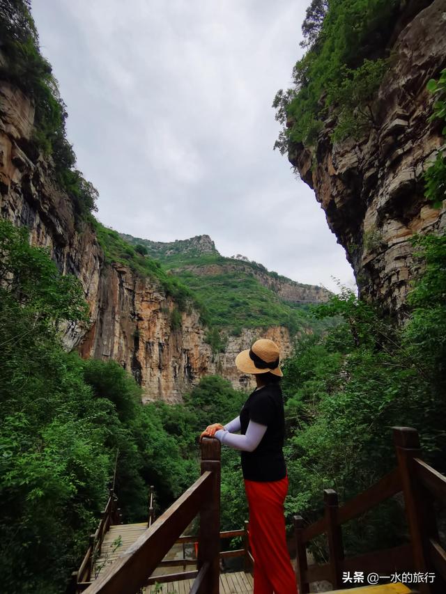 青州旅游景点大全，青州有哪些旅游景点（齐鲁第一幽谷青州黄花溪）