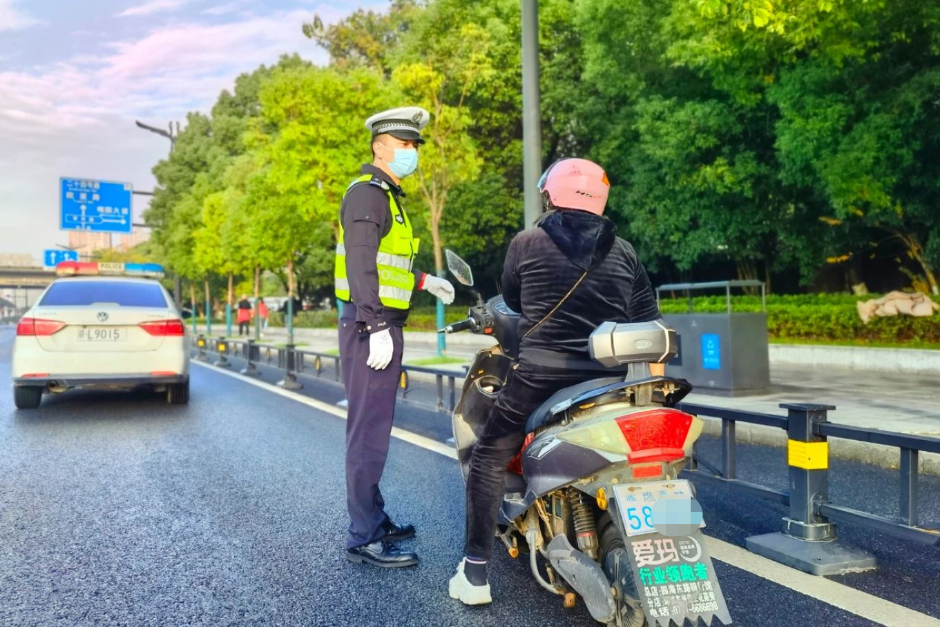 南通摩托车（骑摩托和电动车要注意）