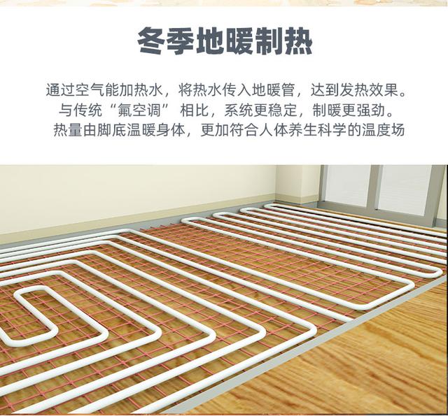 什么是智能电地暖系统，加热风机智能温控系统（电地暖与水地暖比较有什么区别）