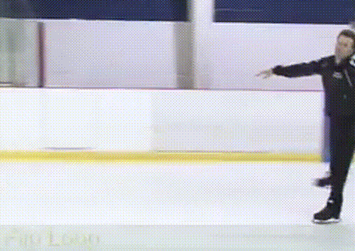 花样滑冰动作名称图解，花样滑冰六种跳跃图解（解读花滑的六种跳跃）