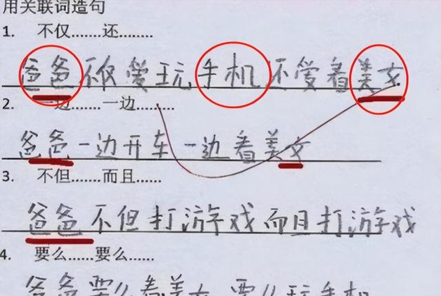 敷衍了事的意思，敷衍了事什么意思（小学生提交敷衍式作业）