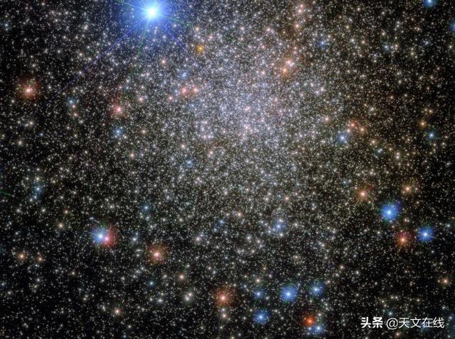 天上的星星不说话。，微信头像，天上的星星不说话。（夜空中的绚烂星光）