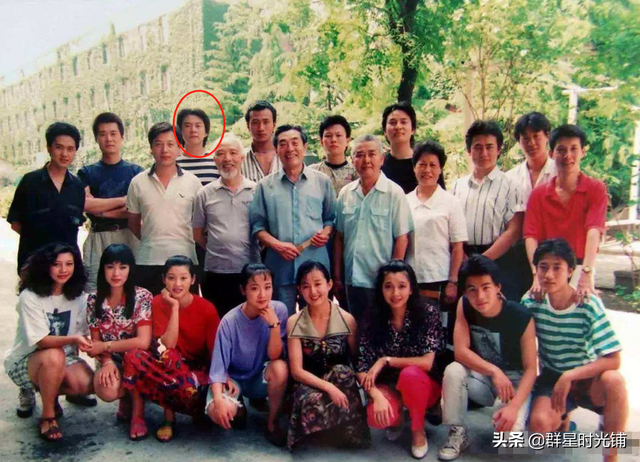 演员王斑个人简历，演员王斑是哪里人（出道33年不温不火）