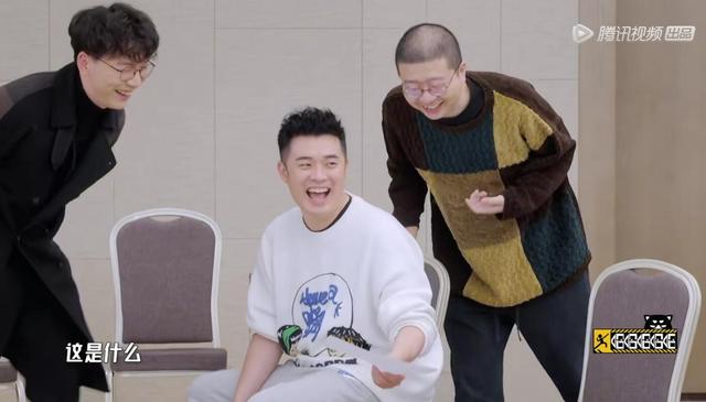 陈赫主持的综艺节目叫什么，陈赫主持的综艺节目是什么（让这期《五哈》封神了）