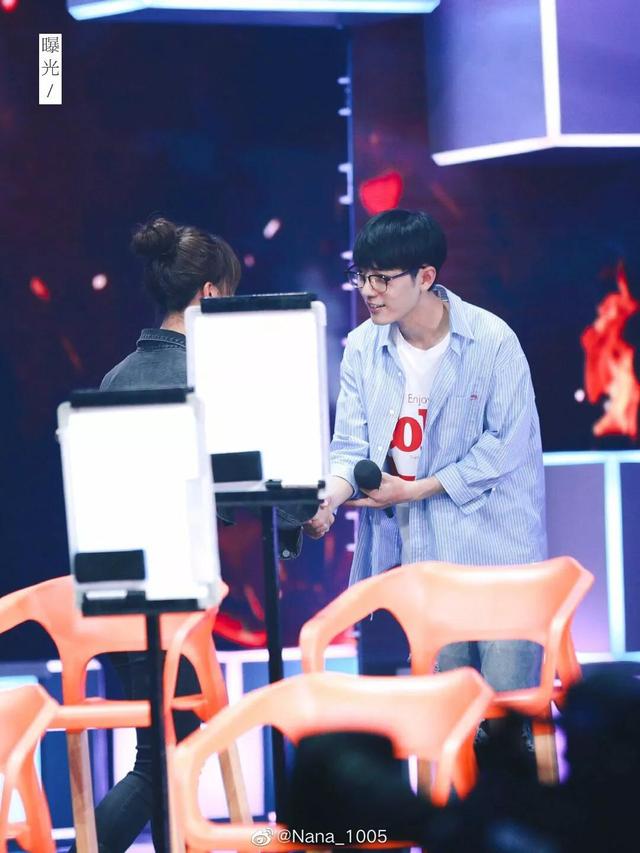 肖战快乐大本营，肖战郑爽快乐大本营哪一期（肖战一共上了四次《快乐大本营》）