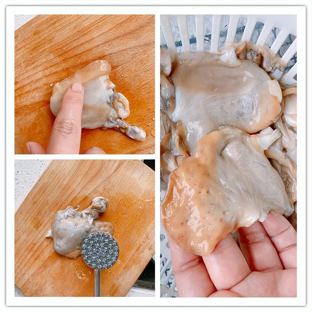 爆炒河蚌的做法，爆炒河蚌肉的做法（4月必吃的一种河鲜）