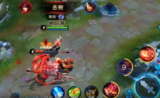 王者荣耀如何补兵才能让收益最高，教你王者10分钟领先3000经济