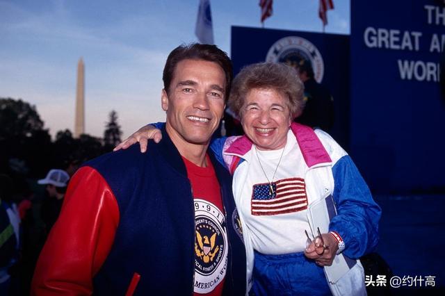 美国出名肌肉男，永远的肌肉男神