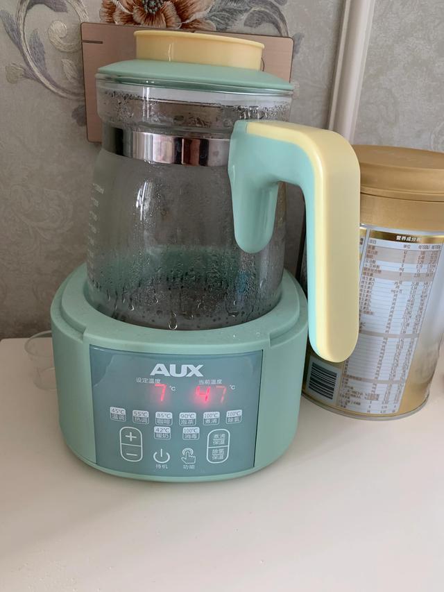 恒温壶多少度适合冲奶粉，恒温壶多少度适合冲奶粉直接喝（盘点养娃7个月以来购买的各种实用好货和踩坑经历）