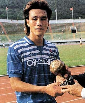 柳相铁，2002年韩日世界杯的射手榜（国家队最佳阵容系列——韩国）