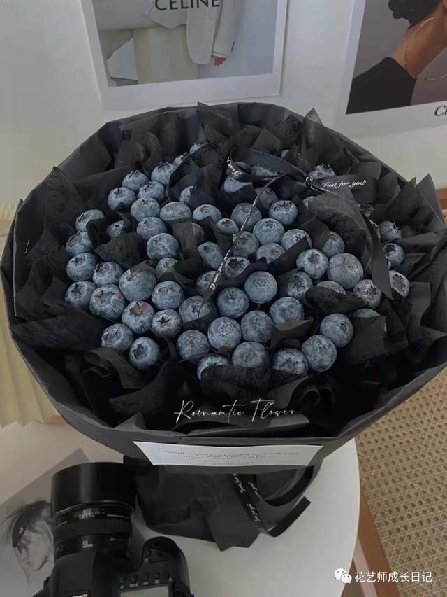 水果花束制作方法，水果花束制作方法幼儿园（“莓”你不行男士版水果花束~vol.31）