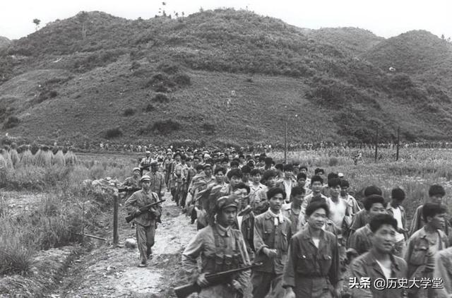 抗美援朝是哪一年，抗日战争是从哪一年到哪一年（就走完西方国家20年的军备建设）