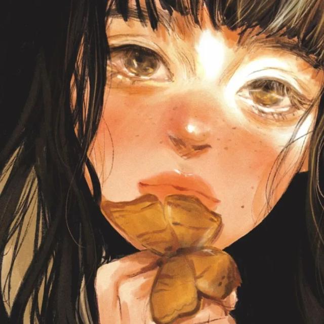 忧郁的头像微信，忧郁的头像（忧郁冷淡风系列动漫头像）